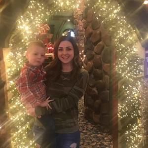 Meet your Posher, Destiney